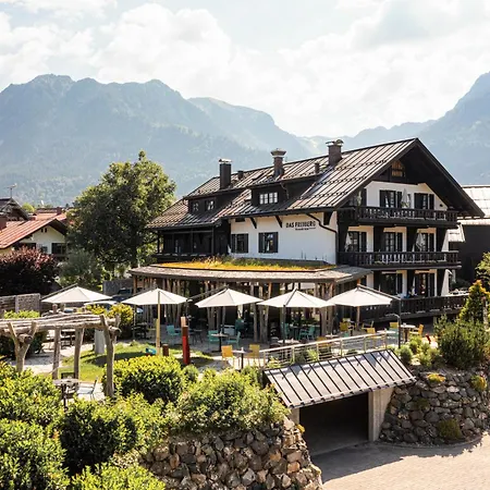 Freiberg Romantikhotel Hotel Oberstdorf