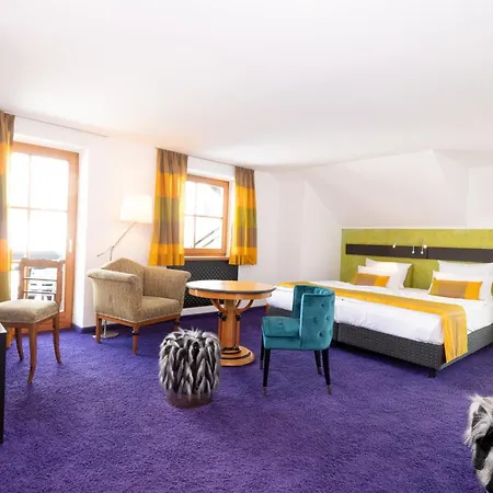 Freiberg Romantikhotel 4*